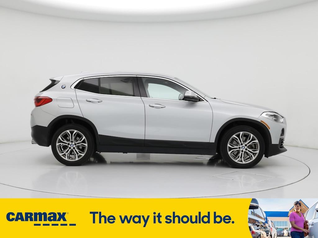 used 2018 BMW X2 car, priced at $22,998