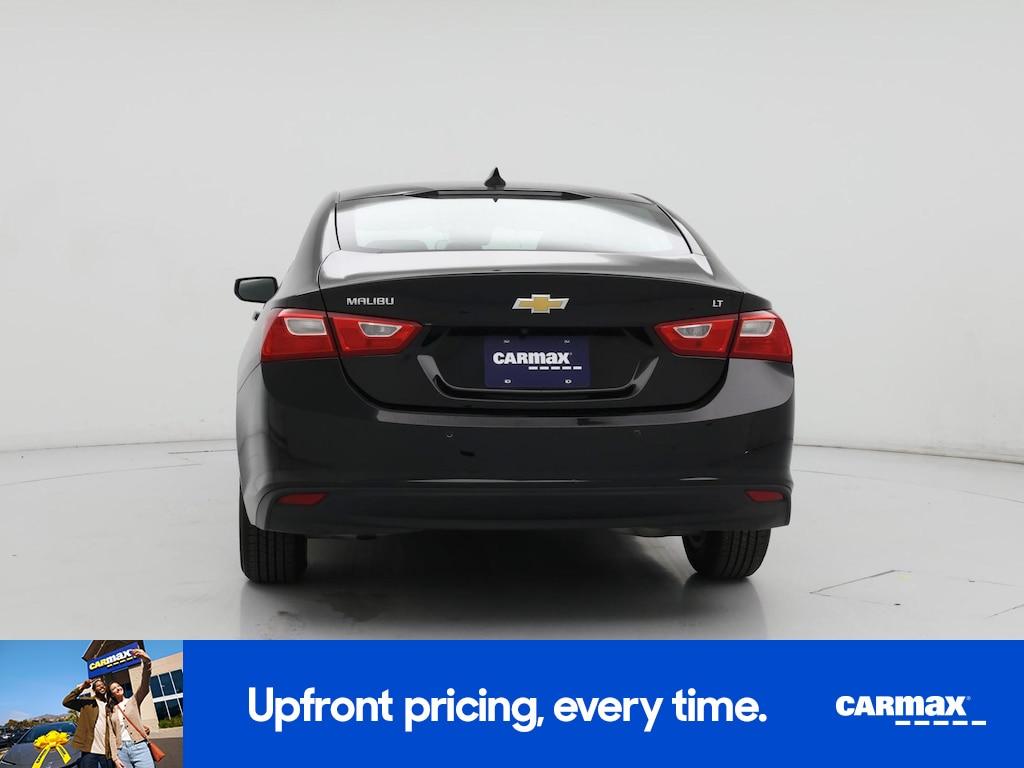 used 2024 Chevrolet Malibu car, priced at $21,998