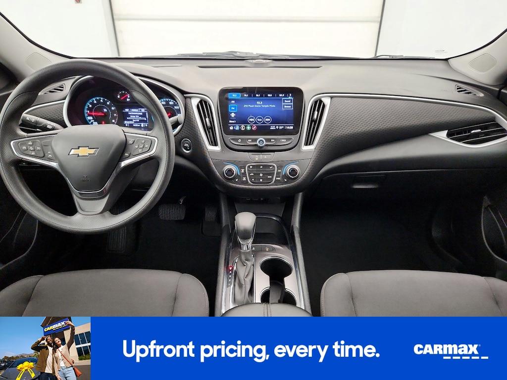 used 2024 Chevrolet Malibu car, priced at $21,998