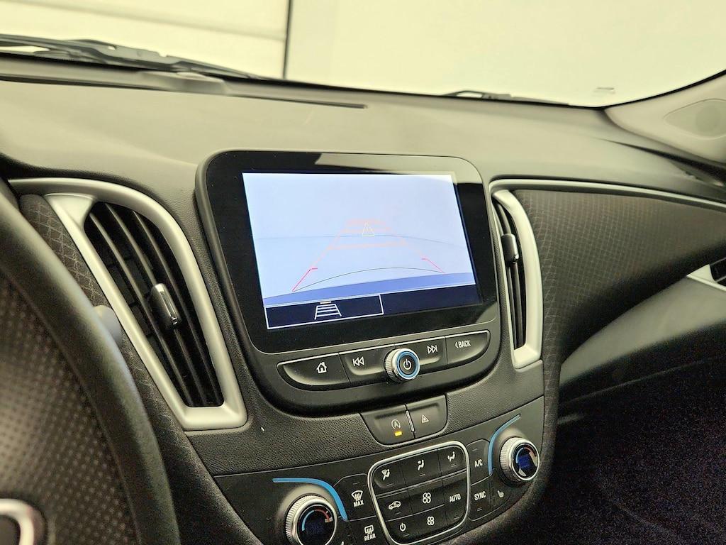 used 2024 Chevrolet Malibu car, priced at $21,998