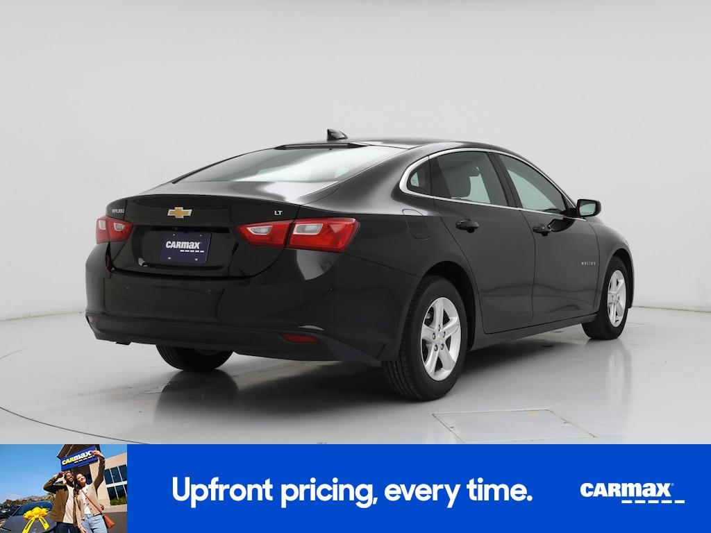 used 2024 Chevrolet Malibu car, priced at $21,998