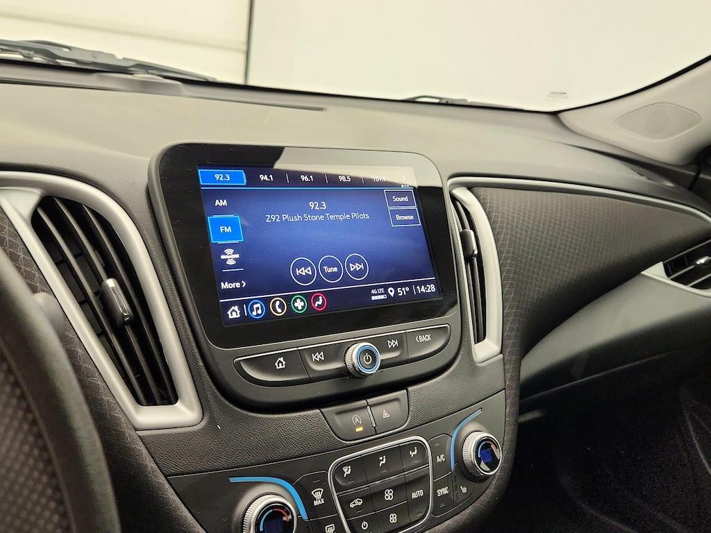 used 2024 Chevrolet Malibu car, priced at $21,998