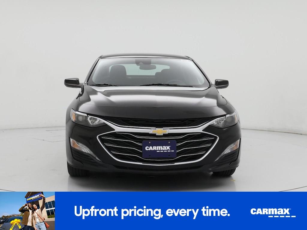 used 2024 Chevrolet Malibu car, priced at $21,998