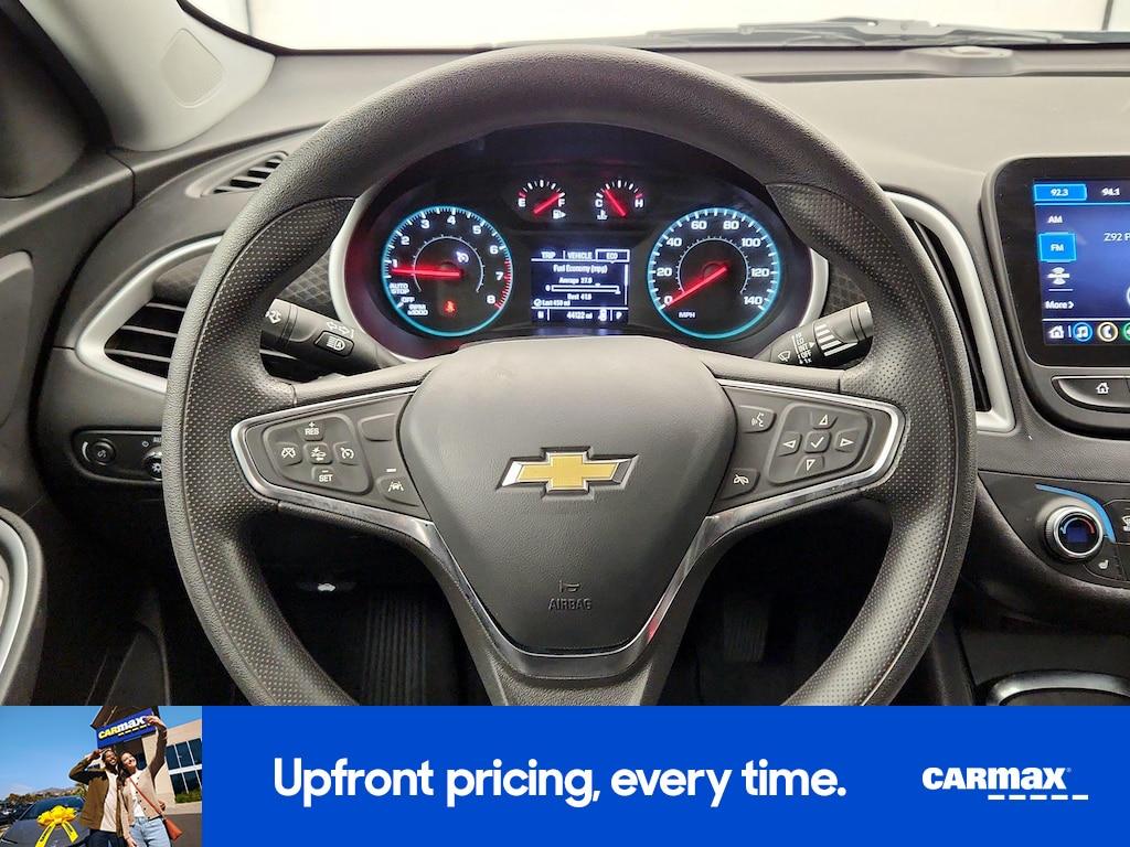 used 2024 Chevrolet Malibu car, priced at $21,998