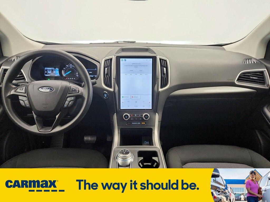 used 2022 Ford Edge car, priced at $26,998