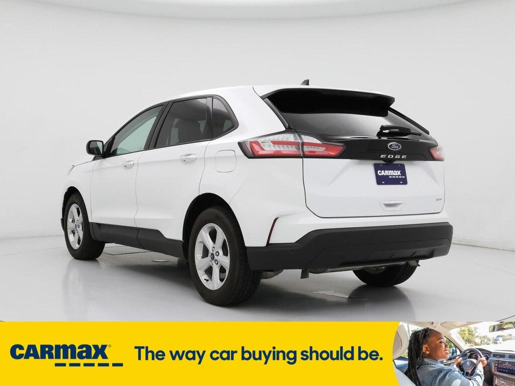 used 2022 Ford Edge car, priced at $26,998