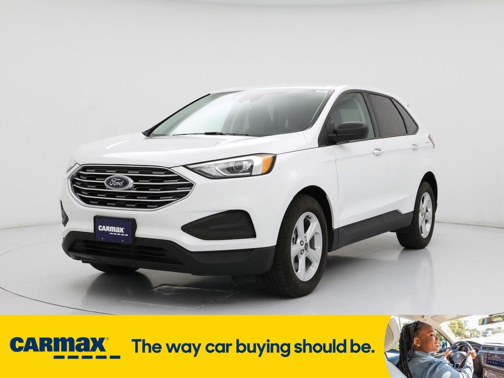 used 2022 Ford Edge car, priced at $26,998