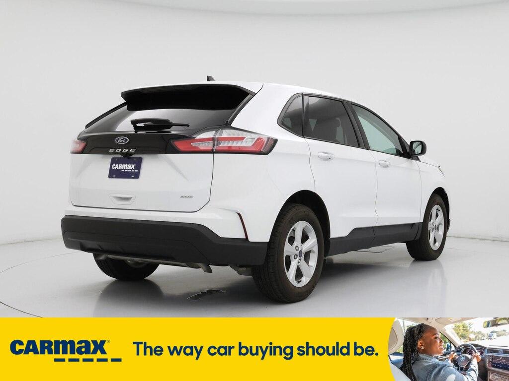 used 2022 Ford Edge car, priced at $26,998