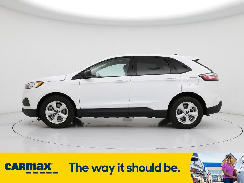 used 2022 Ford Edge car, priced at $26,998