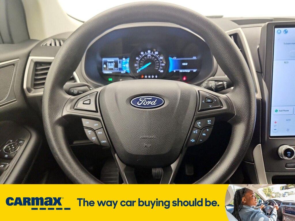 used 2022 Ford Edge car, priced at $26,998