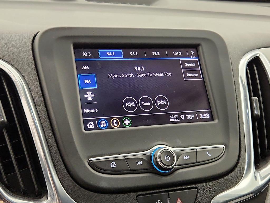 used 2023 Chevrolet Equinox car, priced at $21,998