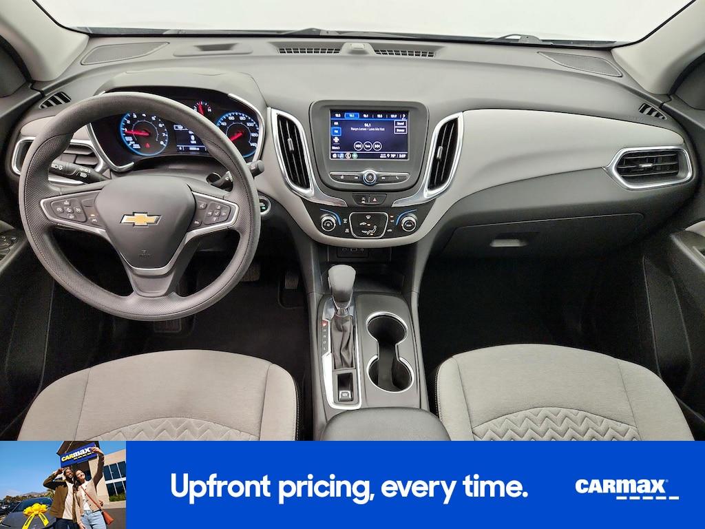 used 2023 Chevrolet Equinox car, priced at $21,998