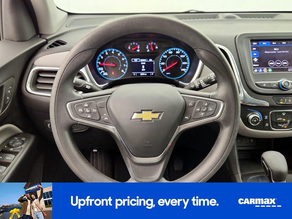 used 2023 Chevrolet Equinox car, priced at $21,998