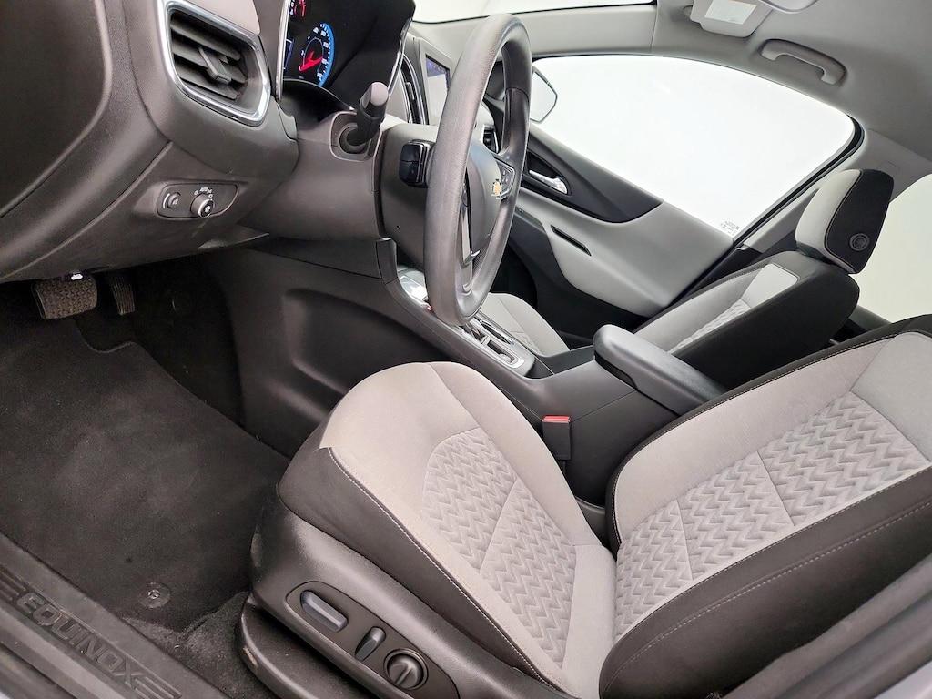 used 2023 Chevrolet Equinox car, priced at $21,998