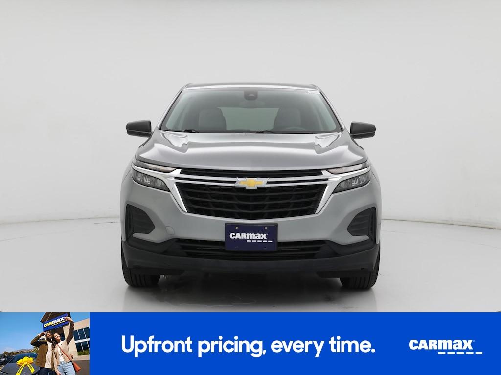 used 2023 Chevrolet Equinox car, priced at $21,998