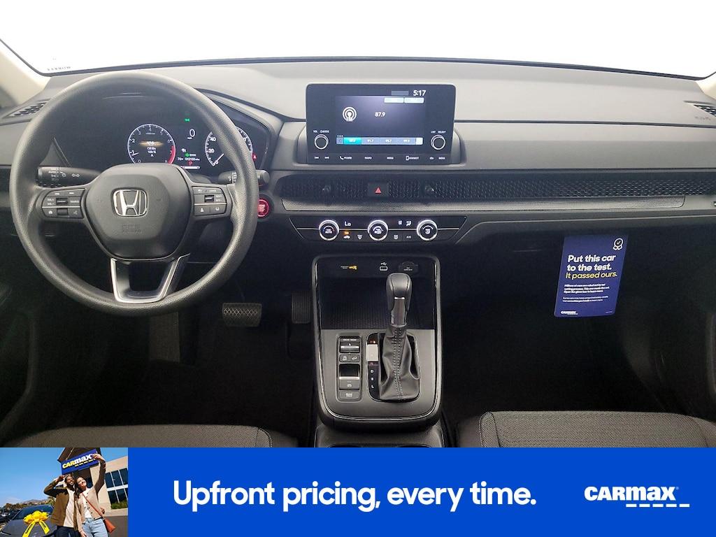 used 2024 Honda CR-V car, priced at $29,998