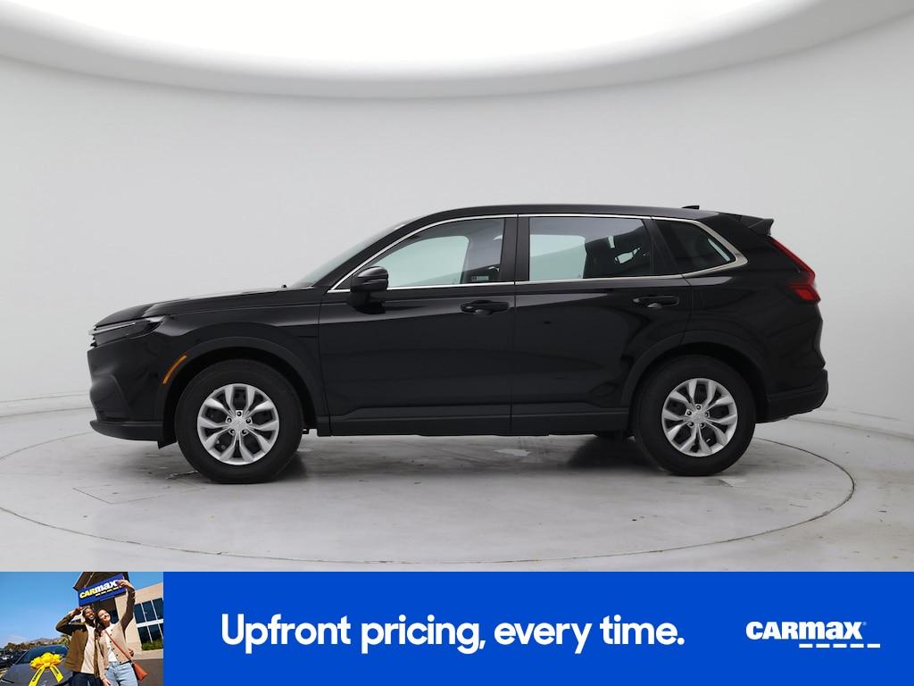 used 2024 Honda CR-V car, priced at $29,998