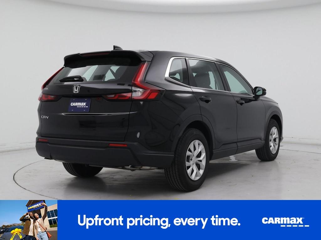 used 2024 Honda CR-V car, priced at $29,998