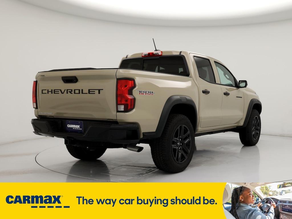 used 2024 Chevrolet Colorado car, priced at $41,998