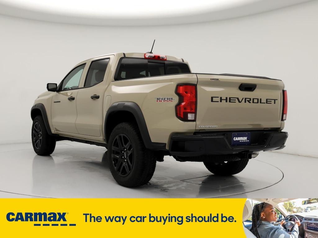 used 2024 Chevrolet Colorado car, priced at $41,998