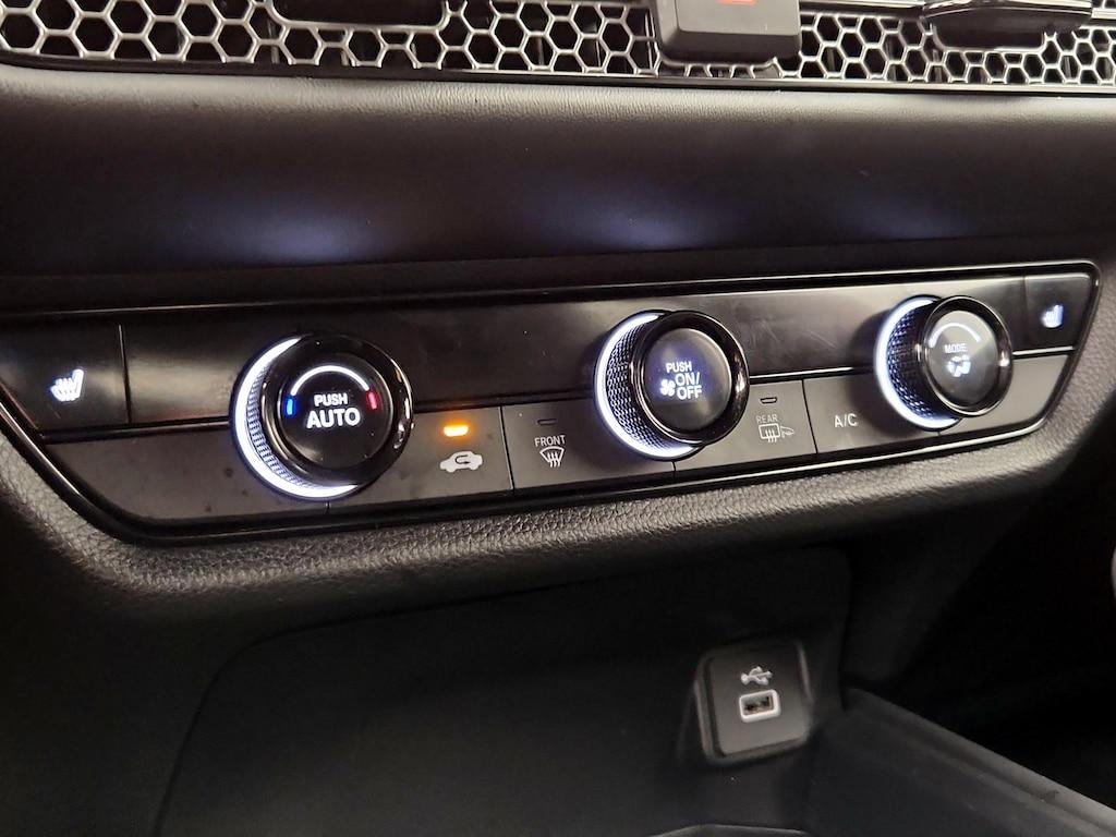 used 2024 Honda HR-V car, priced at $25,998