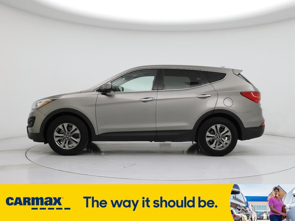 used 2015 Hyundai Santa Fe Sport car, priced at $14,998