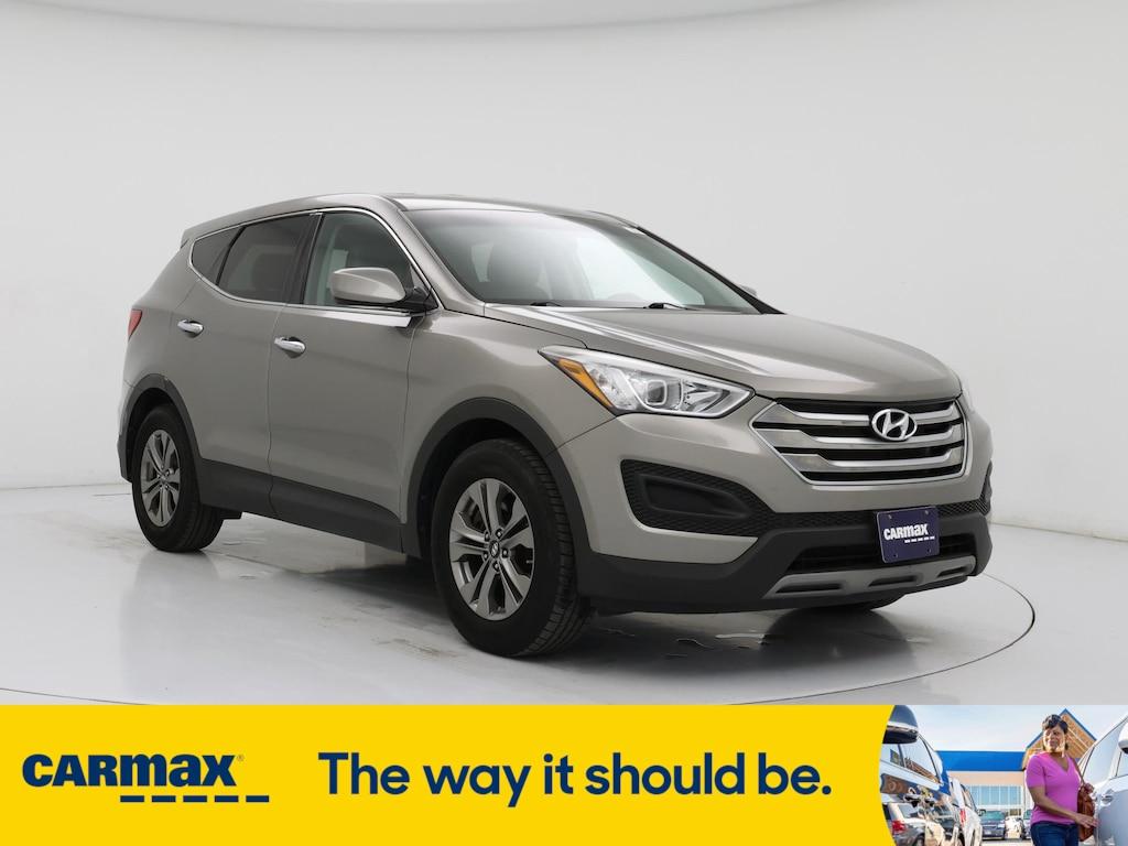 used 2015 Hyundai Santa Fe Sport car, priced at $14,998