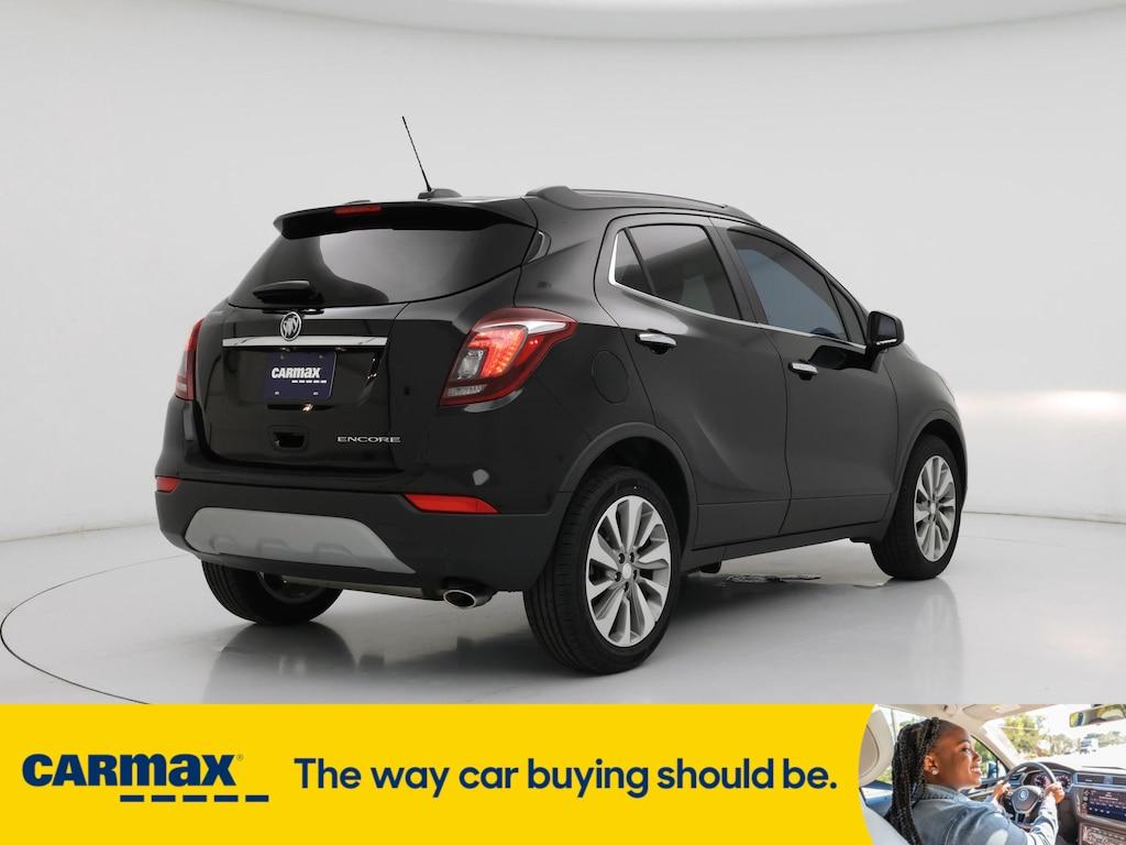 used 2020 Buick Encore car, priced at $18,998