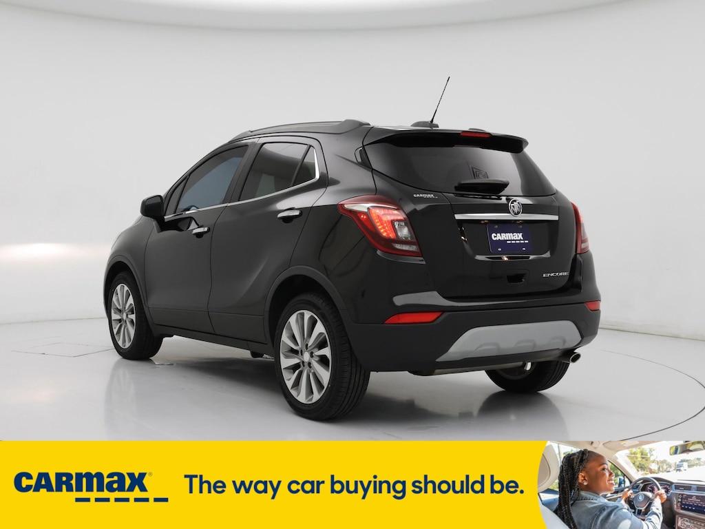 used 2020 Buick Encore car, priced at $18,998