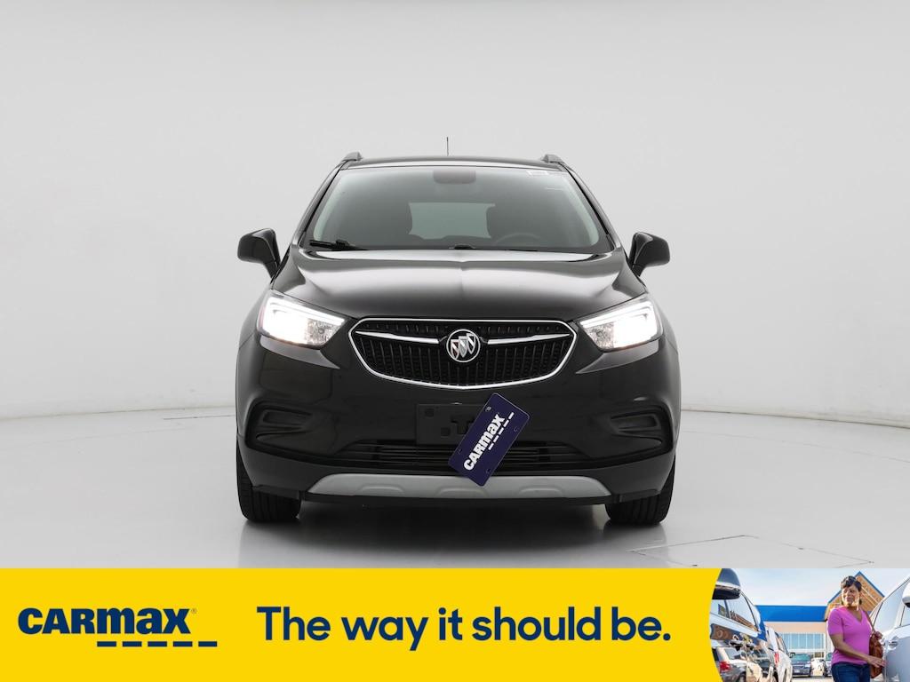 used 2020 Buick Encore car, priced at $18,998