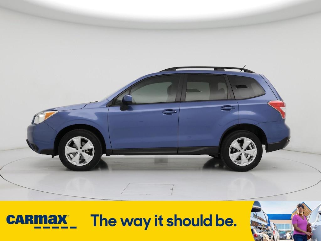 used 2015 Subaru Forester car, priced at $18,998