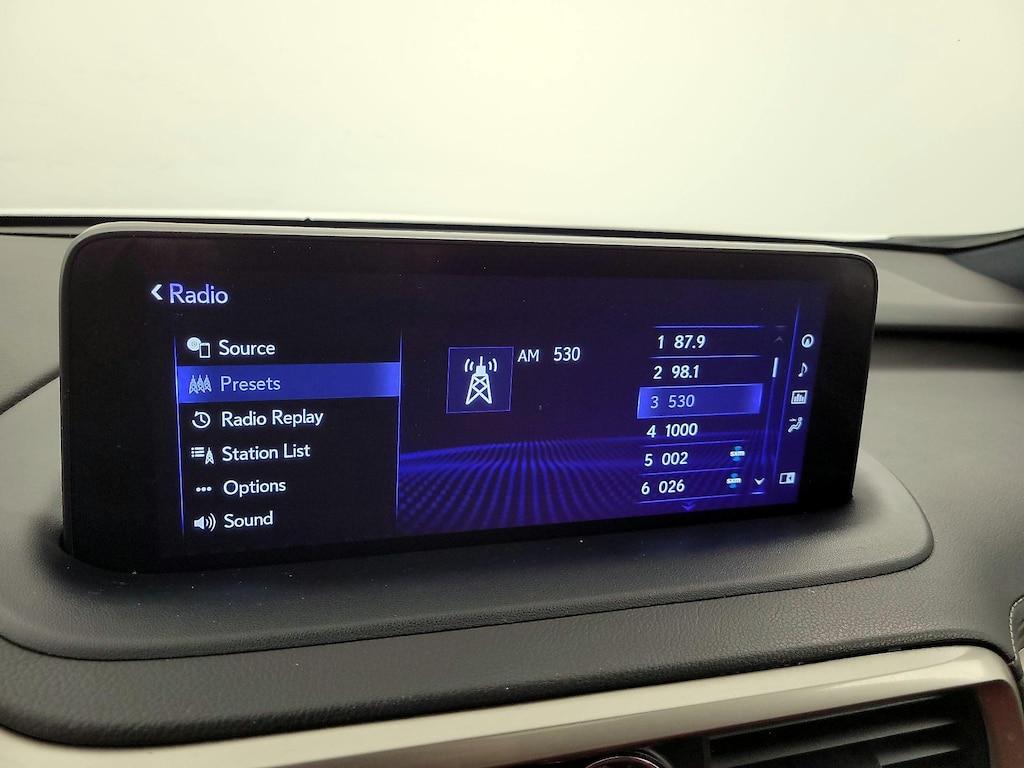 used 2021 Lexus RX 350 car, priced at $41,998