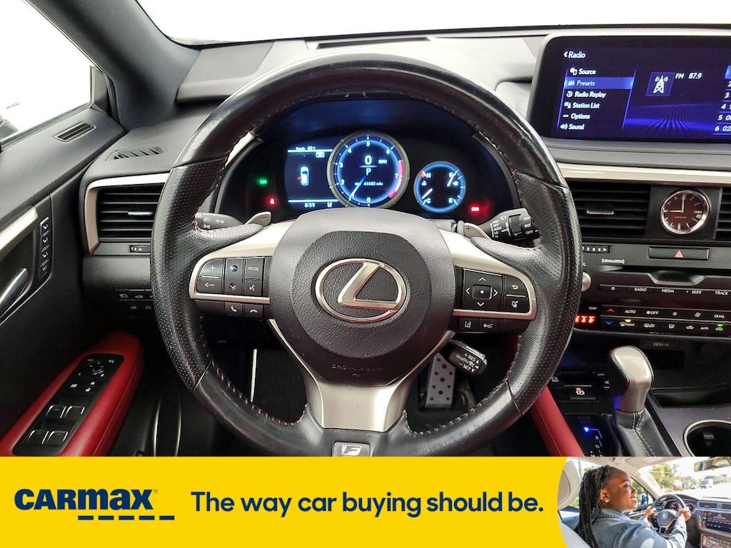 used 2021 Lexus RX 350 car, priced at $41,998