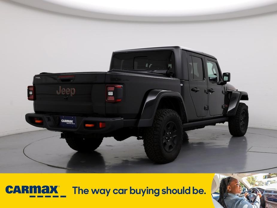 used 2021 Jeep Gladiator car, priced at $37,998