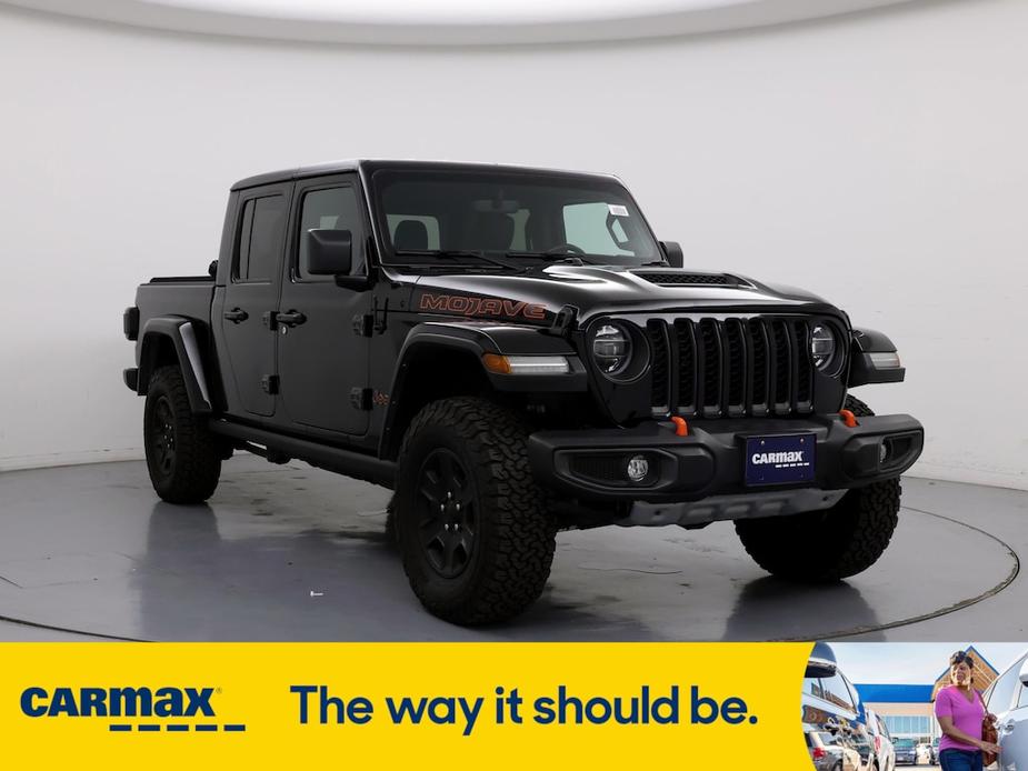 used 2021 Jeep Gladiator car, priced at $37,998