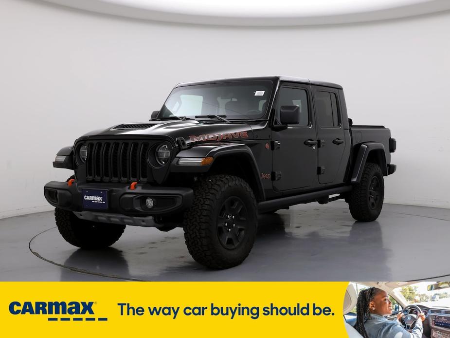 used 2021 Jeep Gladiator car, priced at $37,998