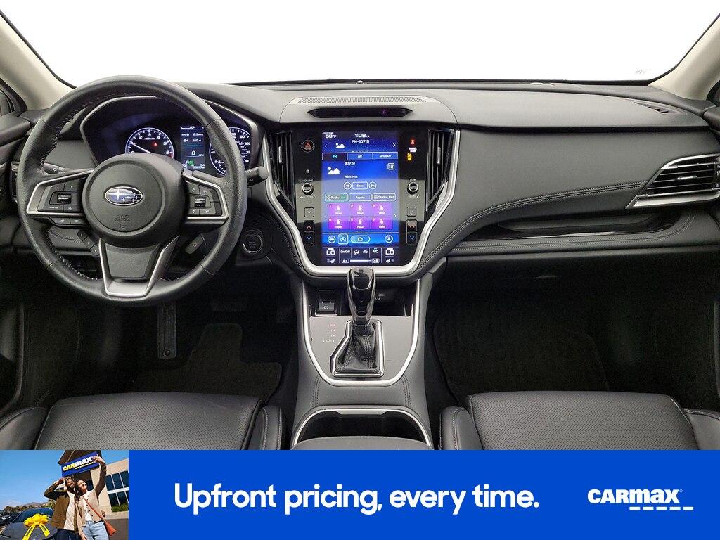used 2022 Subaru Outback car, priced at $27,998