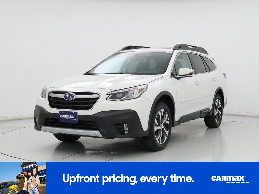 used 2022 Subaru Outback car, priced at $27,998