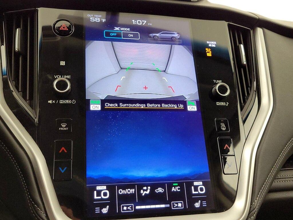 used 2022 Subaru Outback car, priced at $27,998