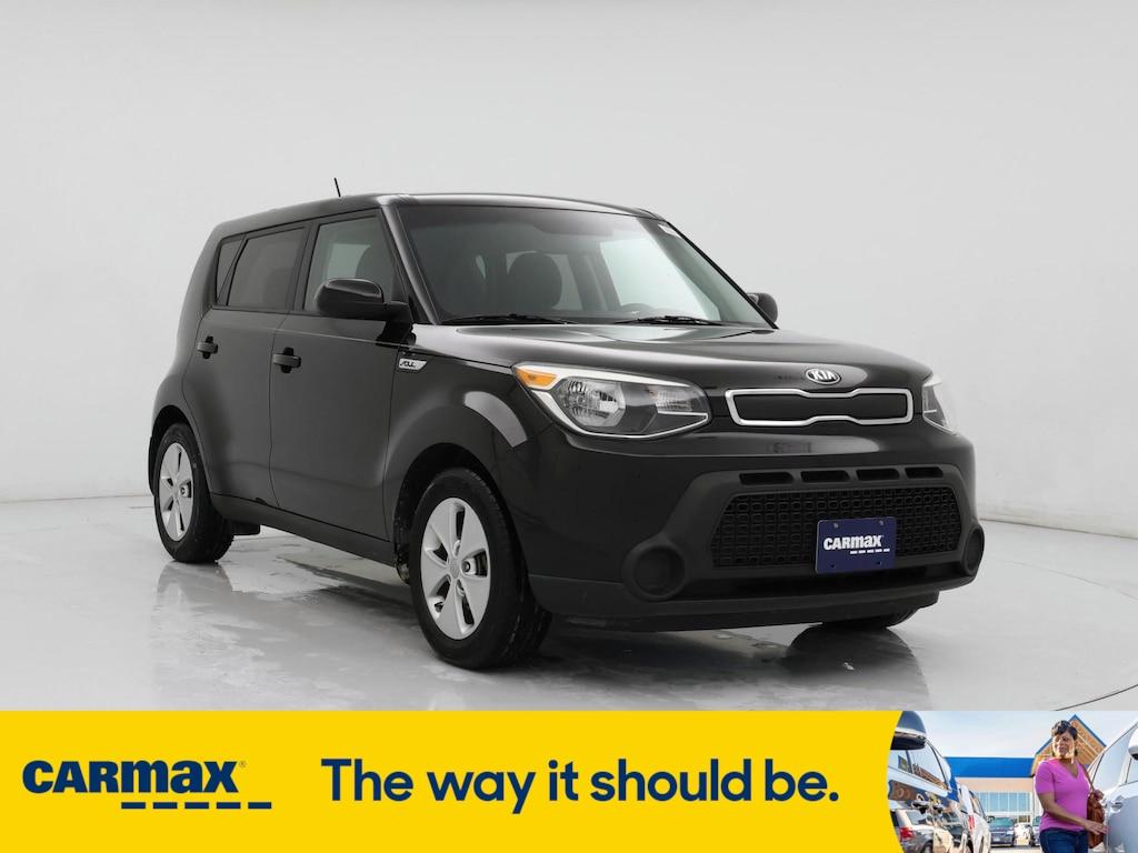 used 2016 Kia Soul car, priced at $14,599