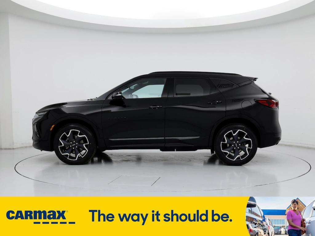 used 2021 Chevrolet Blazer car, priced at $29,998