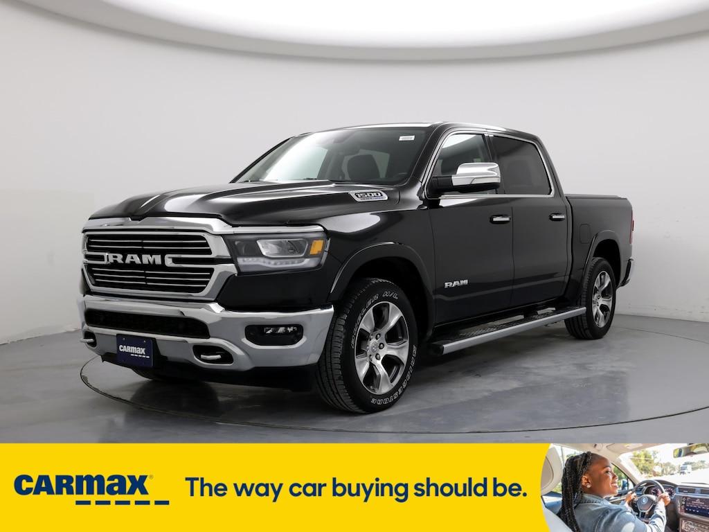 used 2021 Ram 1500 car, priced at $41,998