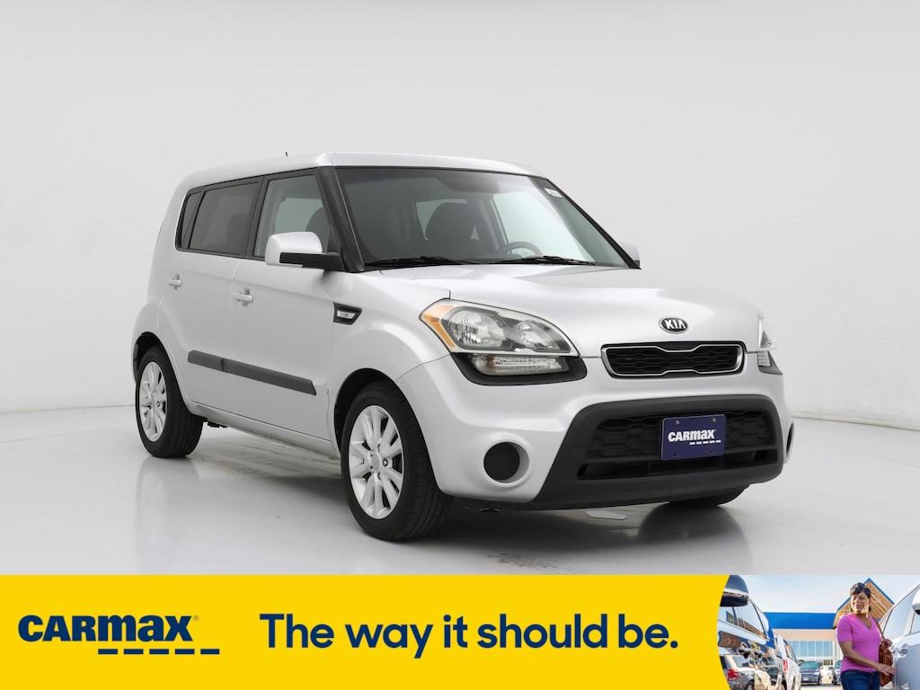 used 2013 Kia Soul car, priced at $10,998