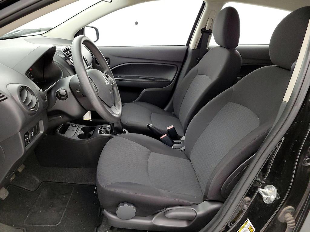 used 2019 Mitsubishi Mirage car, priced at $11,998