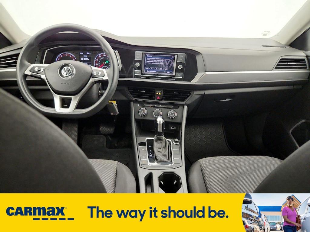 used 2019 Volkswagen Jetta car, priced at $16,998