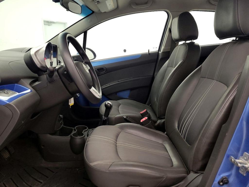 used 2015 Chevrolet Spark car, priced at $10,998