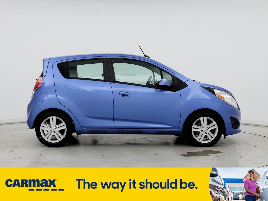 used 2015 Chevrolet Spark car, priced at $10,998