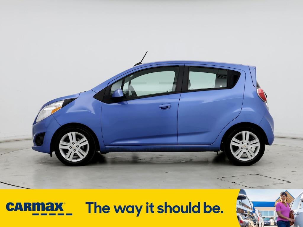 used 2015 Chevrolet Spark car, priced at $10,998