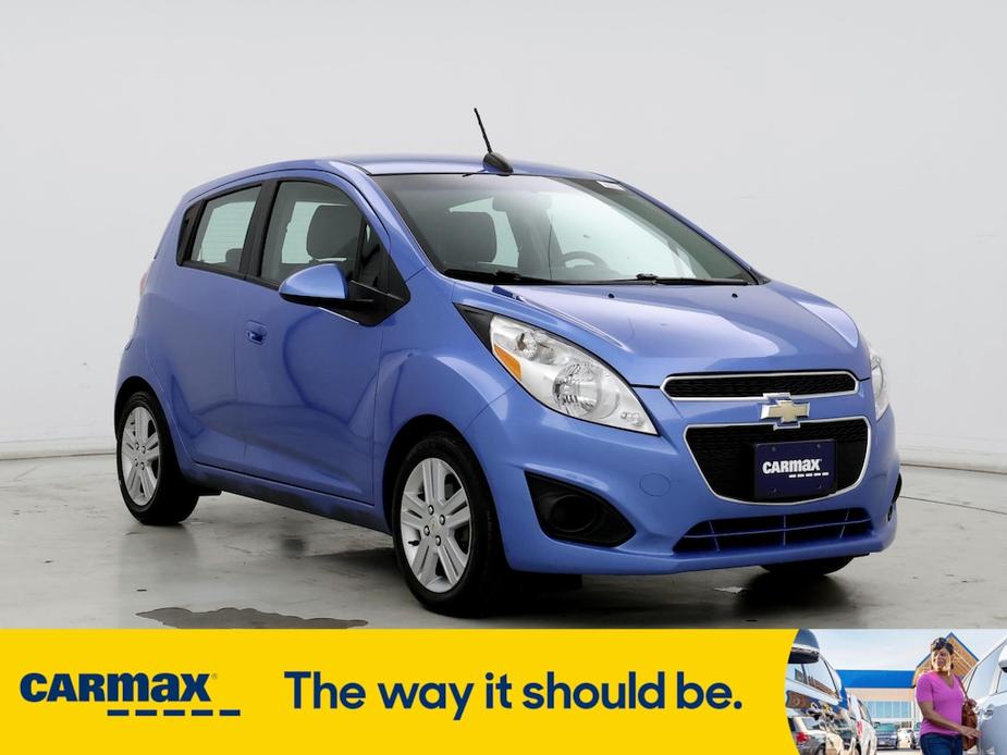 used 2015 Chevrolet Spark car, priced at $10,998