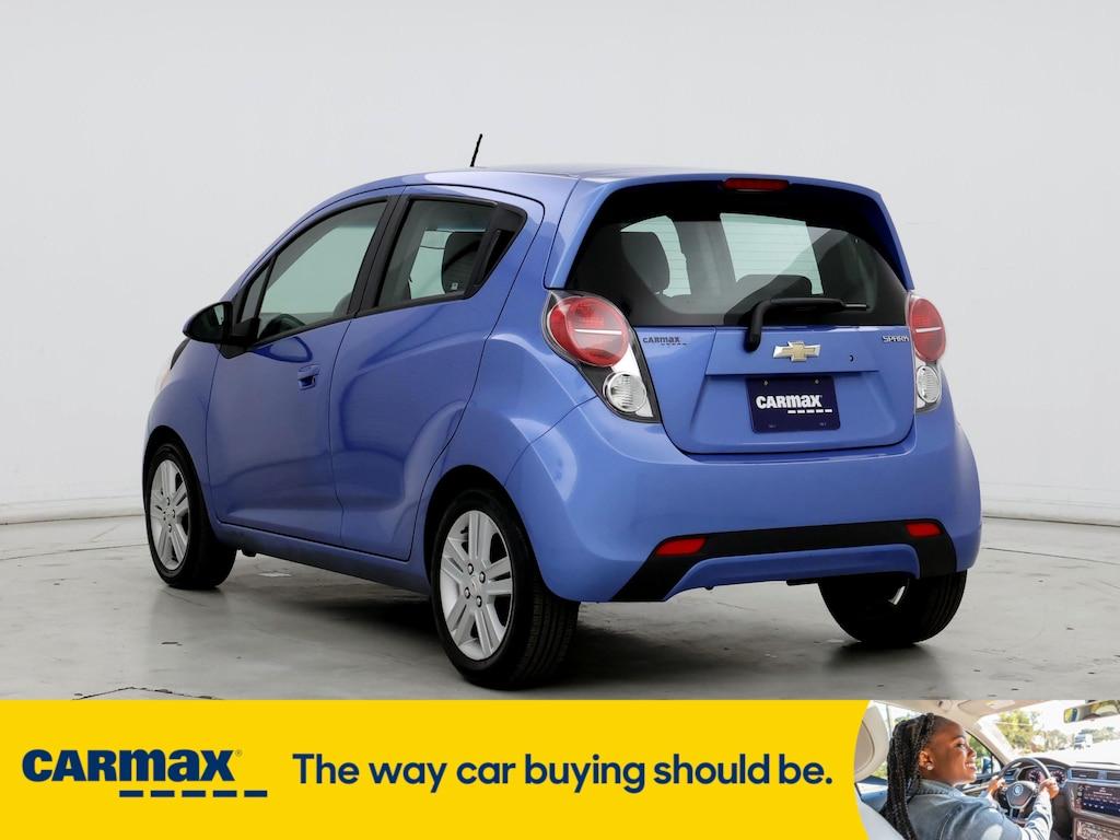 used 2015 Chevrolet Spark car, priced at $10,998